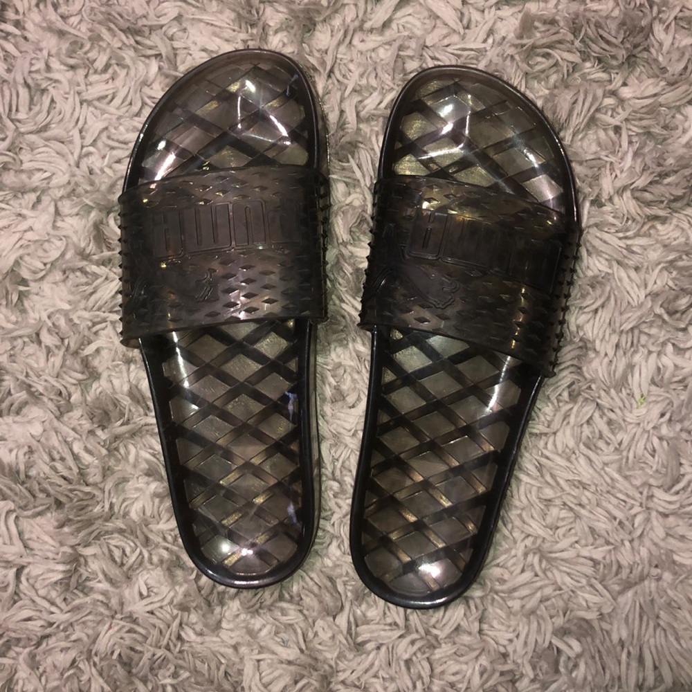 Puma Men Fenty Slides size 12